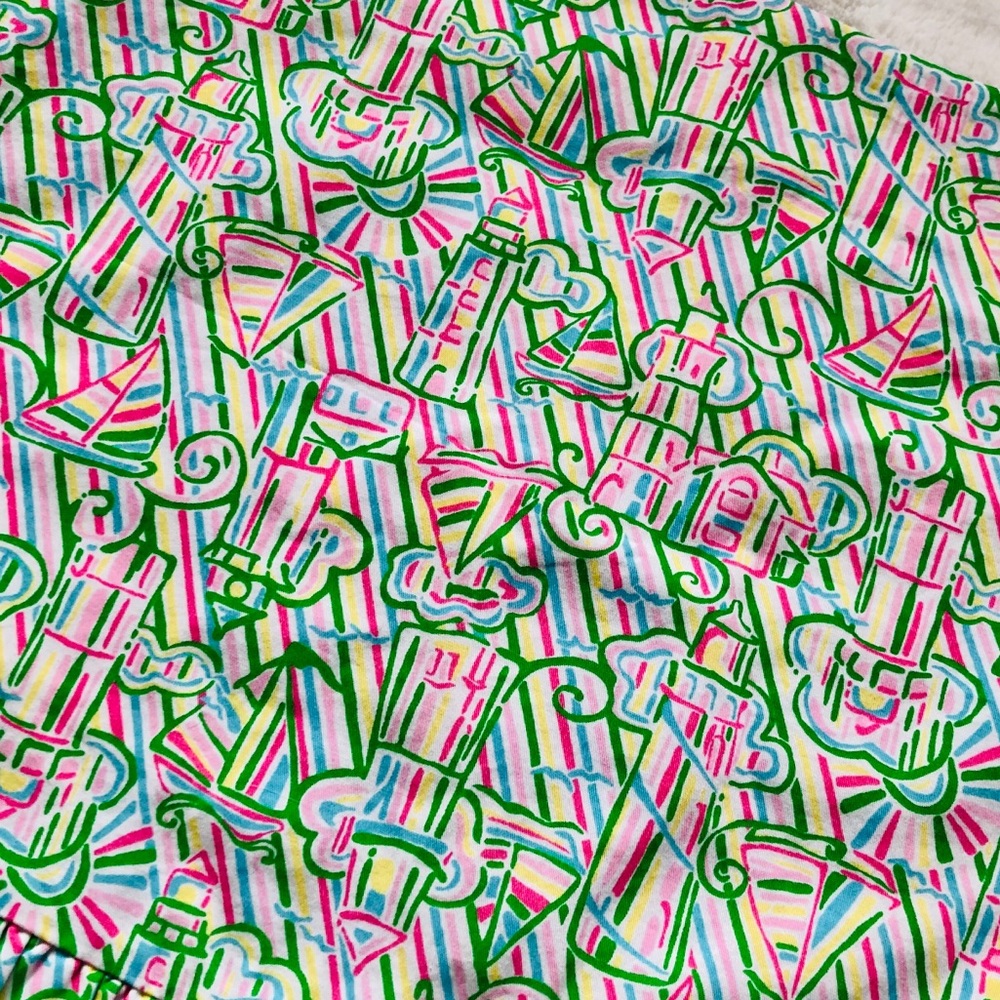 ❌SOLD❌ Lilly Pulitzer Guiding Light Callie Skirt - Picture 3 of 6
